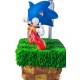 Sonic the Hedgehog Diorama 25th Anniversary Sonic 33 cm